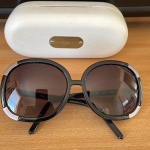 Authentic Chloe Sunglasses